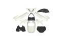 Kit carenados TNT tuning Honda SH 125/150 05-08 Color Blanco