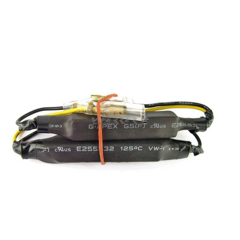 Juego de resistencias 10w intermitentes LED TNT tuning