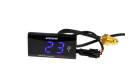 Reloj Temperatura VOCA Racing Temp-Meter 0-120º C Color Azul