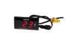 Reloj Temperatura VOCA Racing Temp-Meter 0-120º C Color Rojo