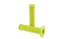 Puños VOCA Racing Grips Color Amarillo Fluor