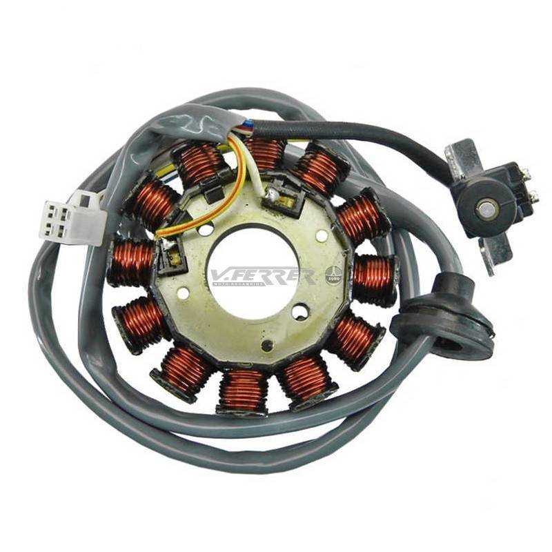 STATOR ENCENDIDO YAMAHA AEROX/NEOS STATOR ENCENDIDO YAMAHA AEROX/NEOS