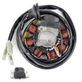 STATOR ENCENDIDO TNT MINARELLI SCOOTER STATOR ENCENDIDO TNT MINARELLI SCOOTER
