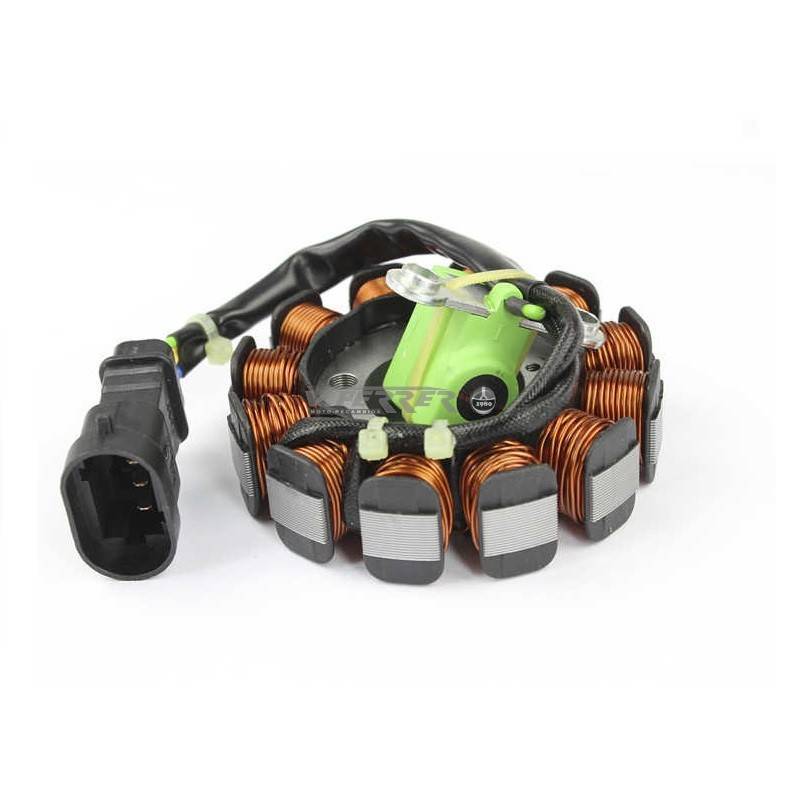 STATOR ENCENDIDO TNT PIAGGIO VESPA S 50 4T STATOR ENCENDIDO TNT PIAGGIO VESPA S 50 4T