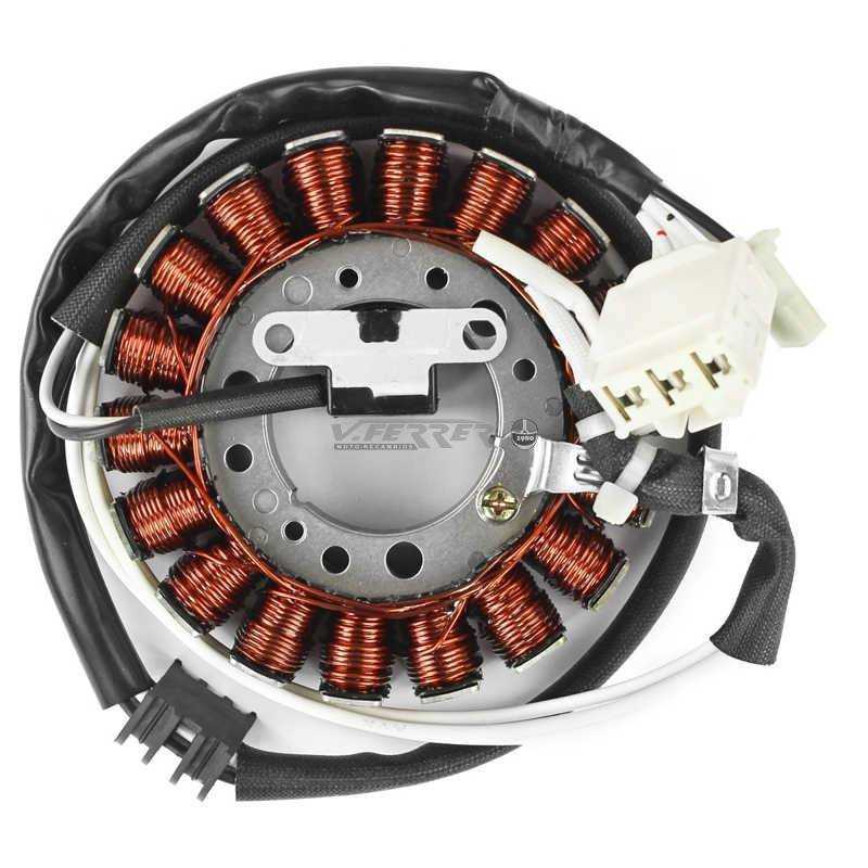 STATOR ENCENDIDO TNT YAMAHA TMAX 500 STATOR ENCENDIDO TNT YAMAHA TMAX 500