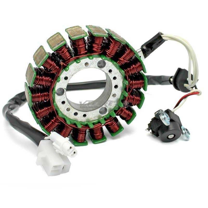 STATOR ENCENDIDO TNT YAMAHA XMAX 125cc STATOR ENCENDIDO TNT YAMAHA XMAX 125cc