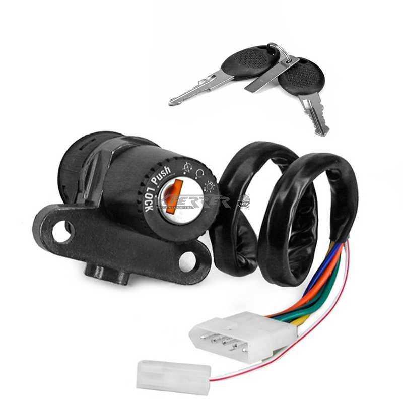 Cerradura contacto Aprilia RS (-2003)