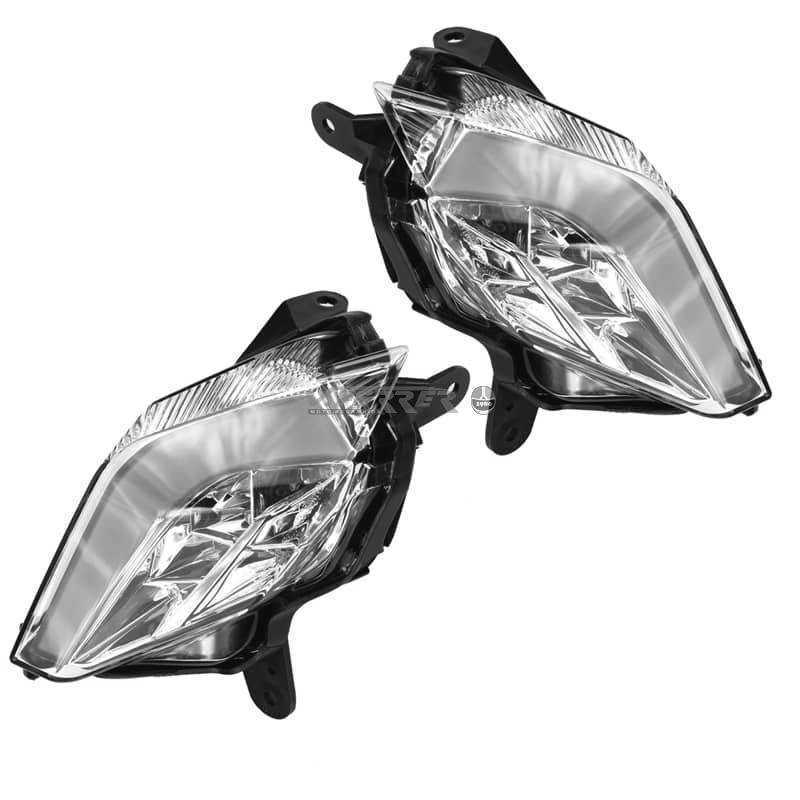 Juego Intermitentes traseros LED Yamaha T-Max 530cc (12-16)