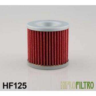 Filtro aceite moto HIFLOFiltro HF125