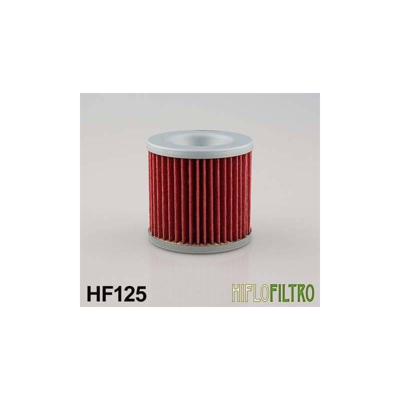 Filtro aceite moto HIFLOFiltro HF125