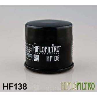 Filtro aceite moto HIFLOFiltro HF138B