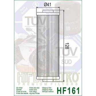 FILTRO ACEITE HIFLOFILTRO HF161