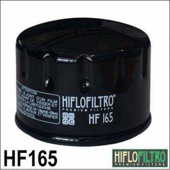 Filtro aceite moto HIFLOFiltro HF165