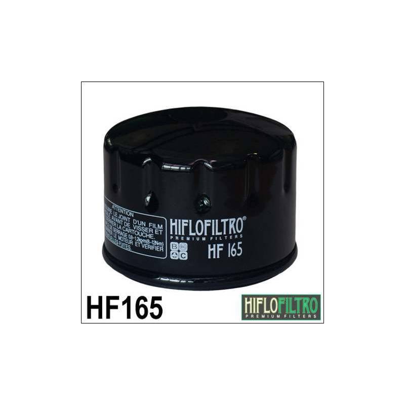 Filtro aceite moto HIFLOFiltro HF165