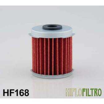Filtro aceite moto HIFLOFiltro HF168