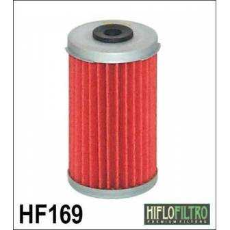 Filtro aceite moto HIFLOFiltro HF169