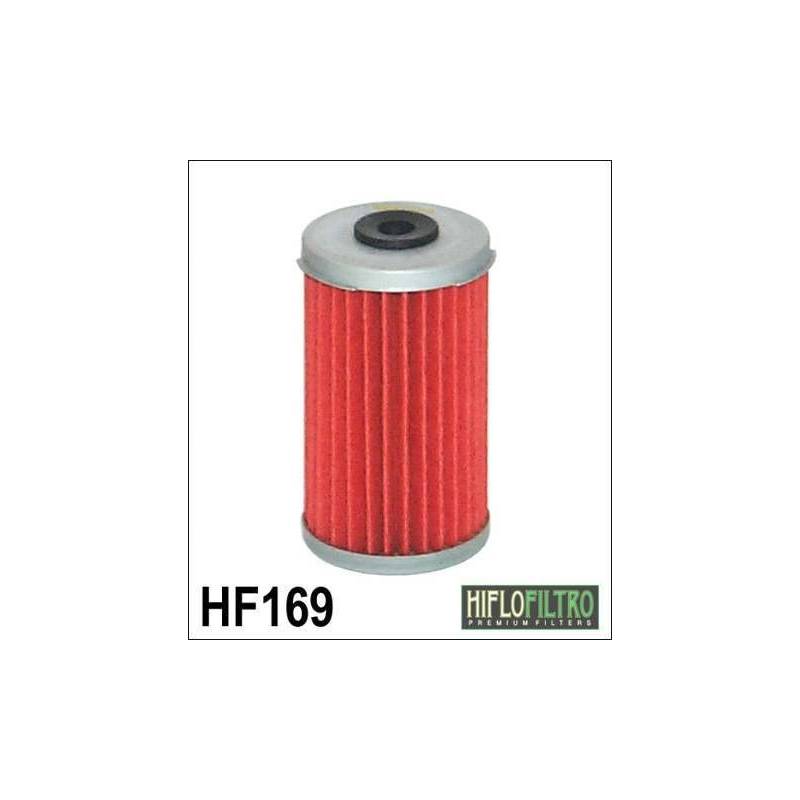 Filtro aceite moto HIFLOFiltro HF169