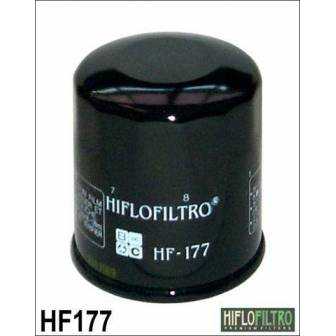 Filtro aceite moto HIFLOFiltro HF177