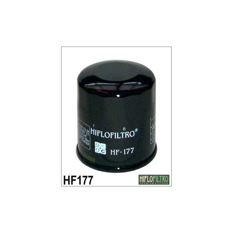 Filtro aceite moto HIFLOFiltro HF177