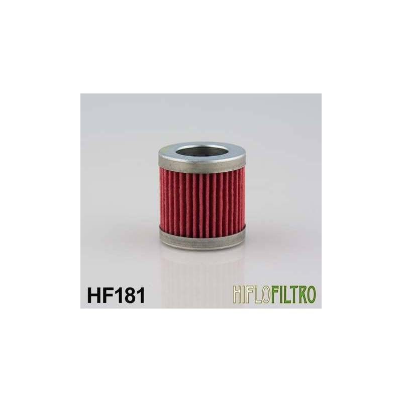 Filtro aceite moto HIFLOFiltro HF181