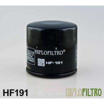 Filtro aceite moto HIFLOFiltro HF191