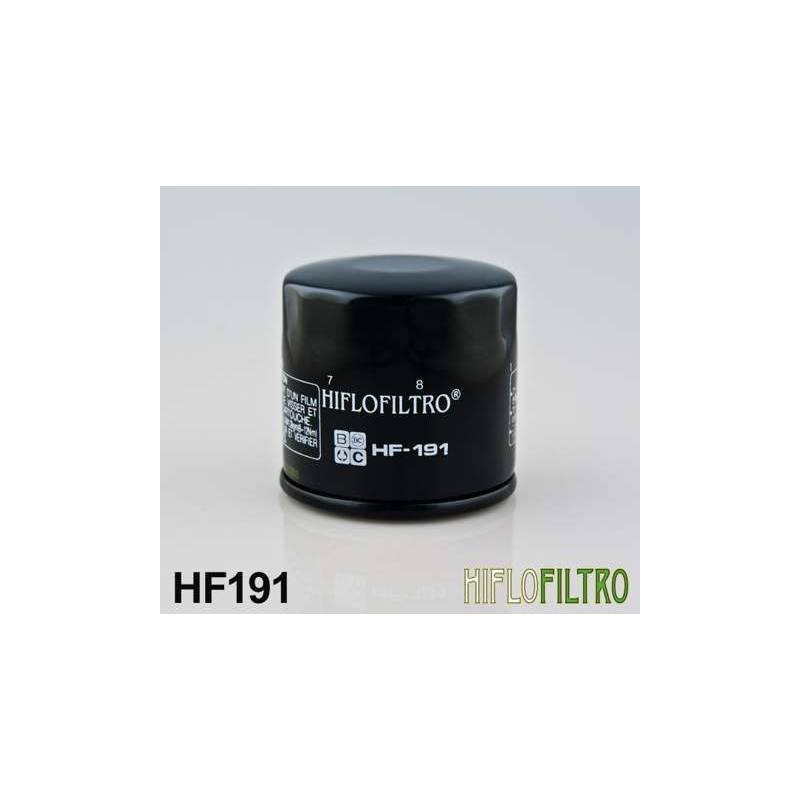 Filtro aceite moto HIFLOFiltro HF191