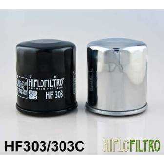 Filtro aceite moto HIFLOFiltro HF303