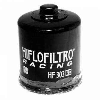 Filtro aceite moto HIFLOFiltro HF303RC