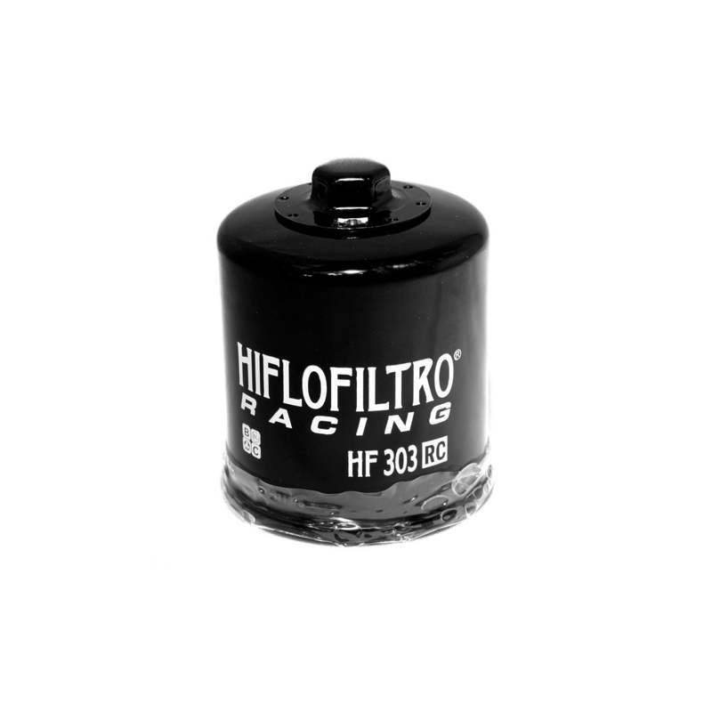 Filtro aceite moto HIFLOFiltro HF303RC