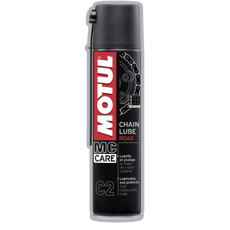 MOTUL MOTO C2 CHAIN LUBE ROAD 400ml