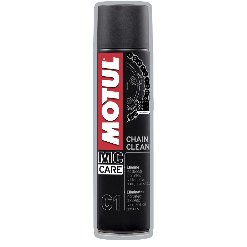 Aceite MOTUL moto CHAIN CLEAN 400ml