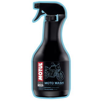 Aceite MOTUL moto MOTO WASH 1 LITRO