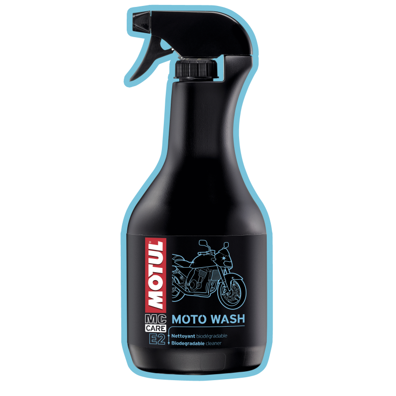 Aceite MOTUL moto MOTO WASH 1 LITRO