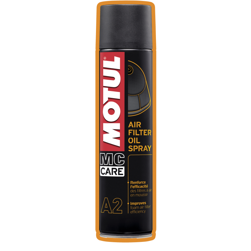 Aceite MOTUL moto AIR FILTER SPRAY 400ml