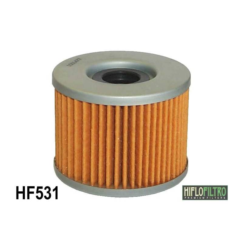 Filtro aceite moto HIFLOFiltro HF531