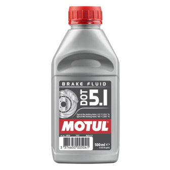 Aceite MOTUL moto DOT-5.1 BRAKE FLUID 500ml