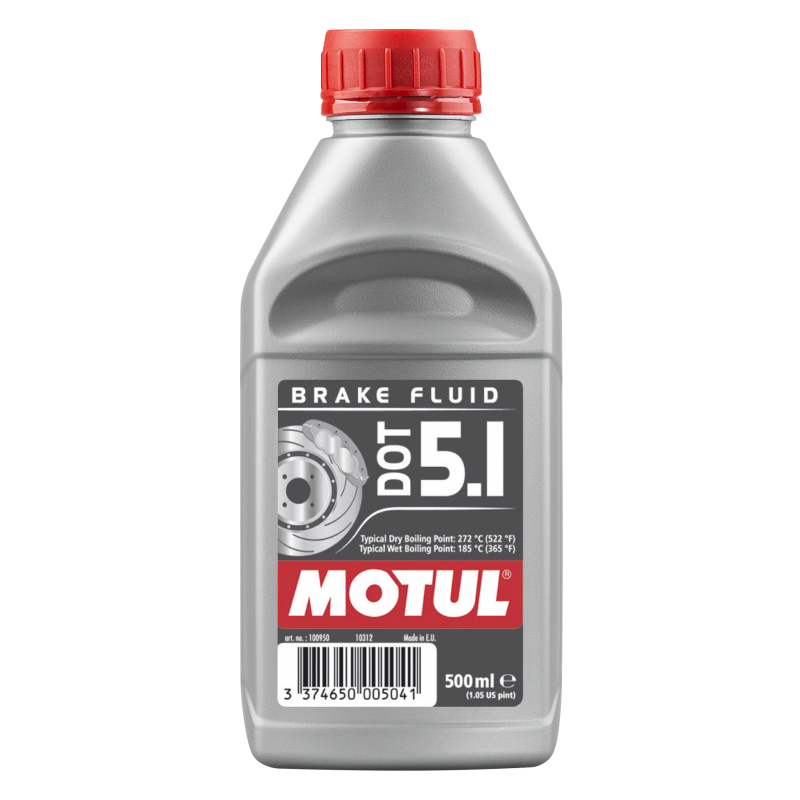 Aceite MOTUL moto DOT-5.1 BRAKE FLUID 500ml