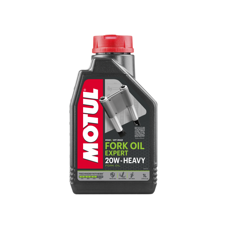Aceite horquillas Motul Moto Fork Oil Expert 20W 1 litro