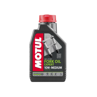 Aceite horquillas Motul Moto Fork Oil Expert 10W 1 litro