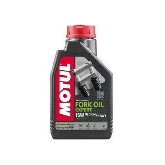 Aceite horquillas Motul Moto Fork Oil Expert 15W 1 litro