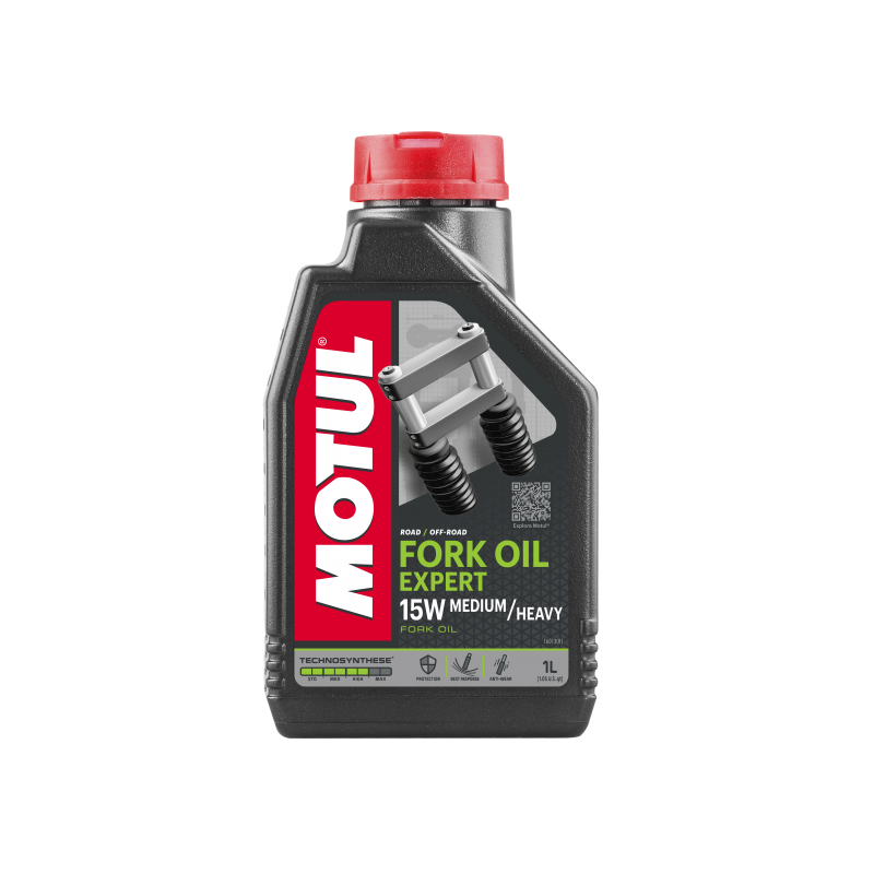 Aceite horquillas Motul Moto Fork Oil Expert 15W 1 litro