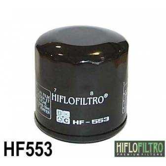 Filtro aceite moto HIFLOFiltro HF553
