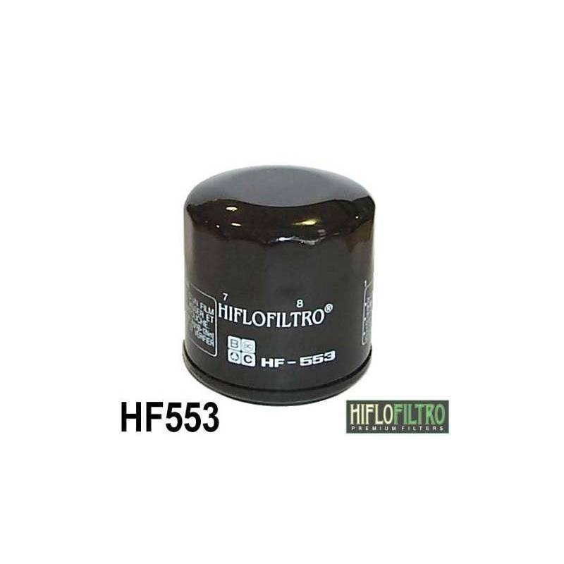 Filtro aceite moto HIFLOFiltro HF553