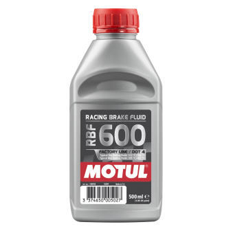 MOTUL RACING BRAKE FLUID RBF 600 0,5L