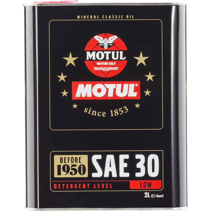 MOTUL SAE 30