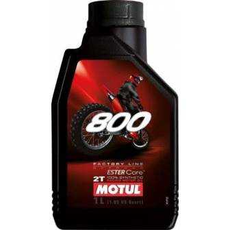 MOTUL 800 SUPERSPORT 2T 1 LITRO