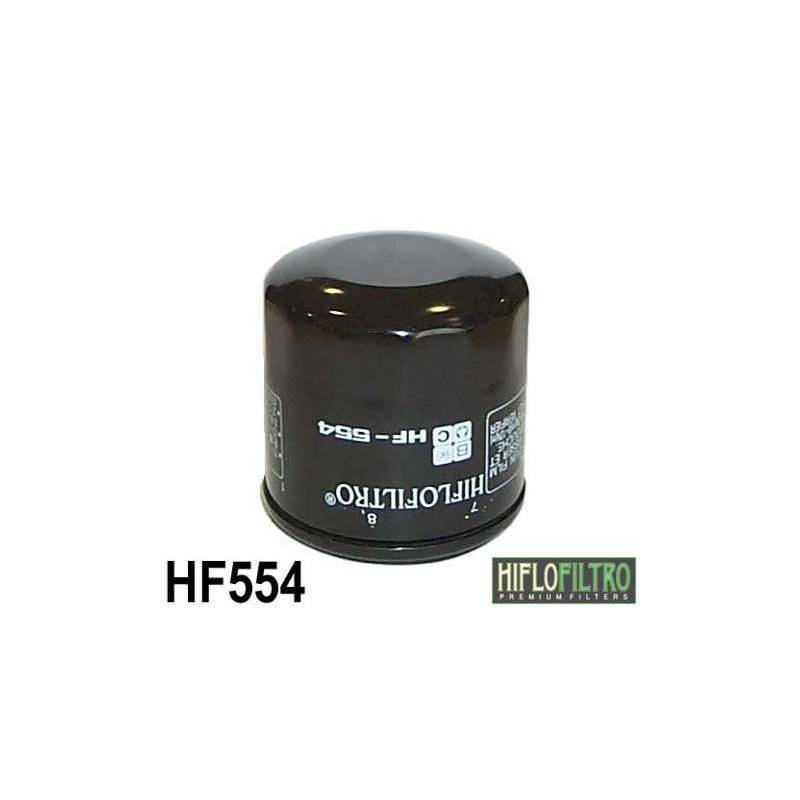 Filtro aceite moto HIFLOFiltro HF554