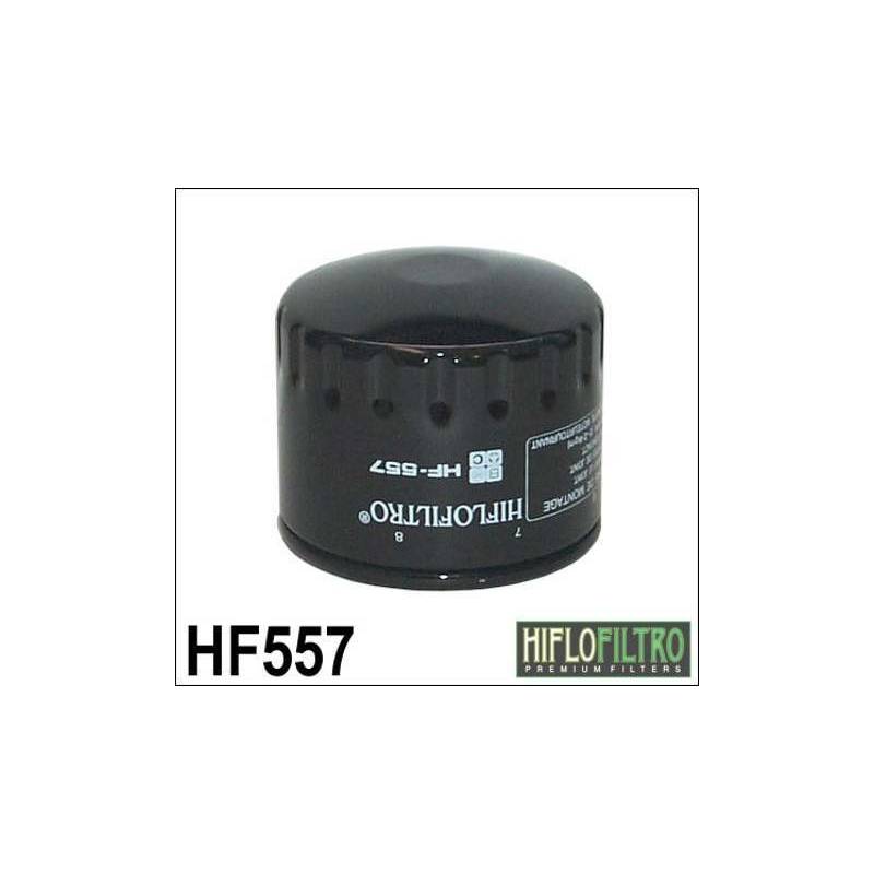Filtro aceite moto HIFLOFiltro HF557