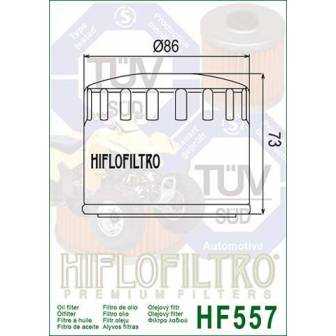 FILTRO ACEITE HIFLOFILTRO HF557