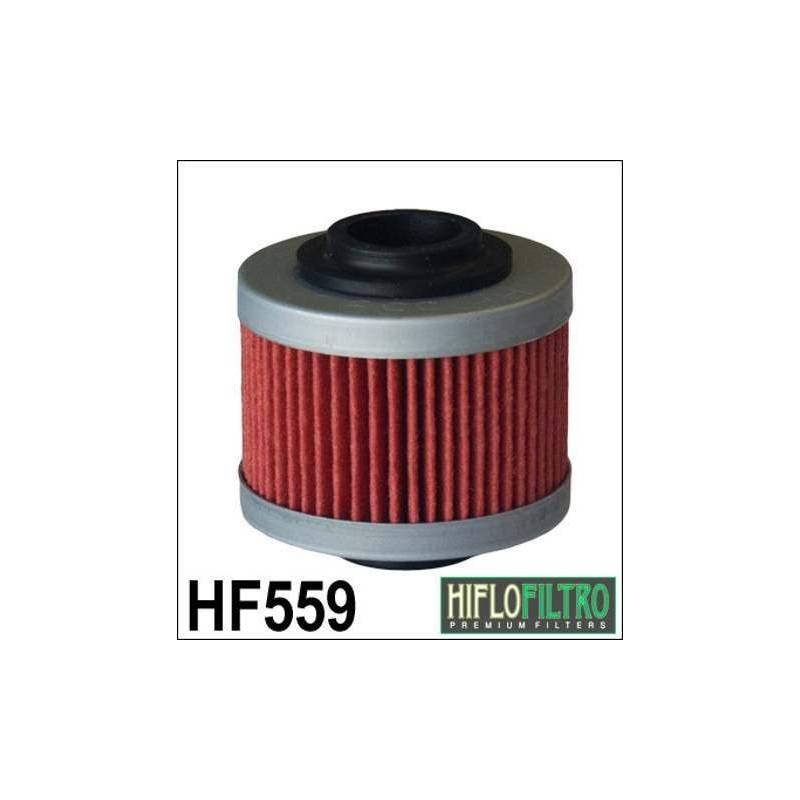 Filtro aceite moto HIFLOFiltro HF559
